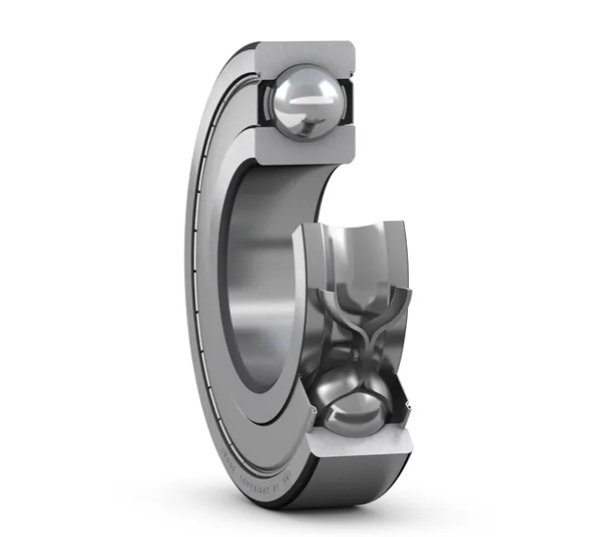 SKF W6002-2Z轴承