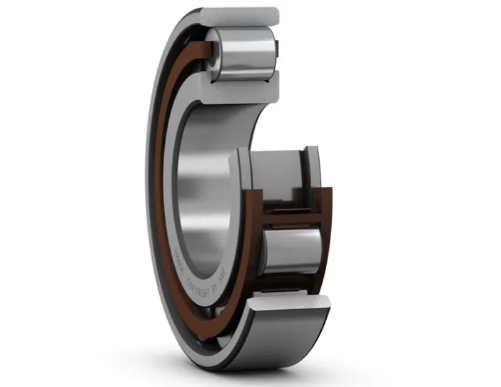 SKF NU1007ECP/C3 轴承