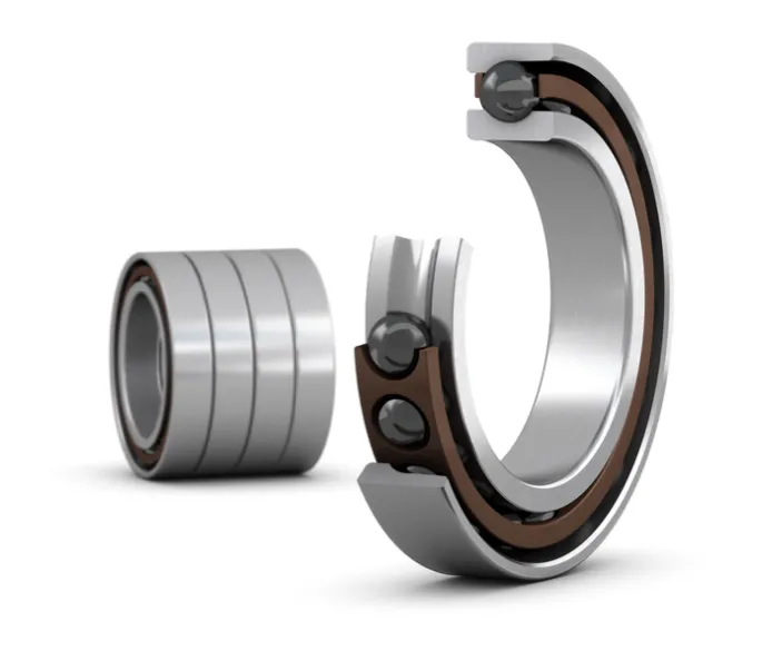 SKF 7009 CD/HCP4AQBCB超精密角接触球轴承