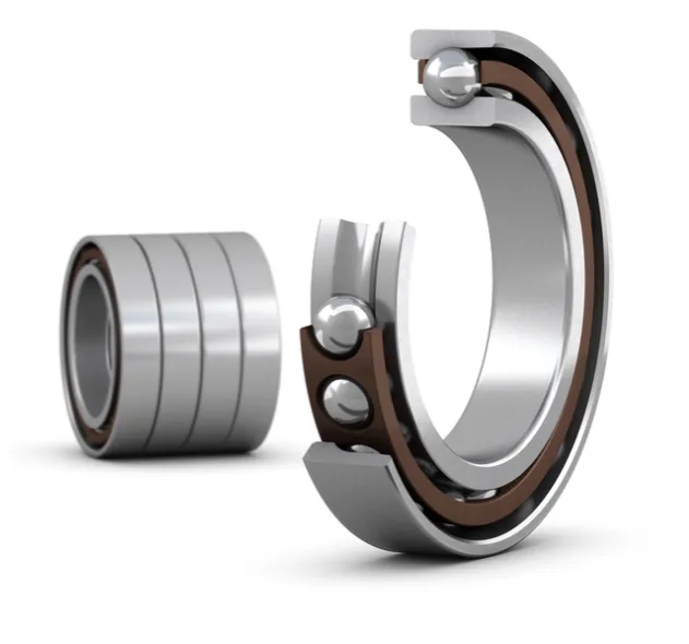 SKF 7006 ACD/P4AQBCD 超精密角接触球轴承
