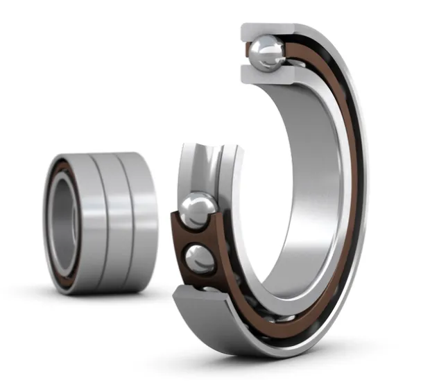 SKF 7007 ACD/P4ATBTC 超精密角接触球轴承